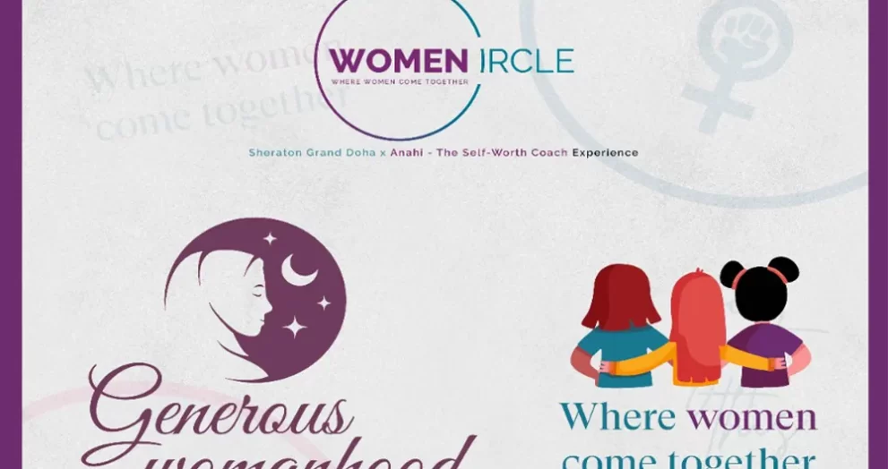 Women’s Circle Event
