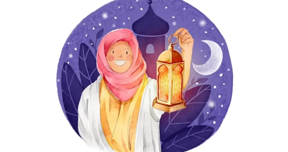 Ramadan Watercolour Workshop