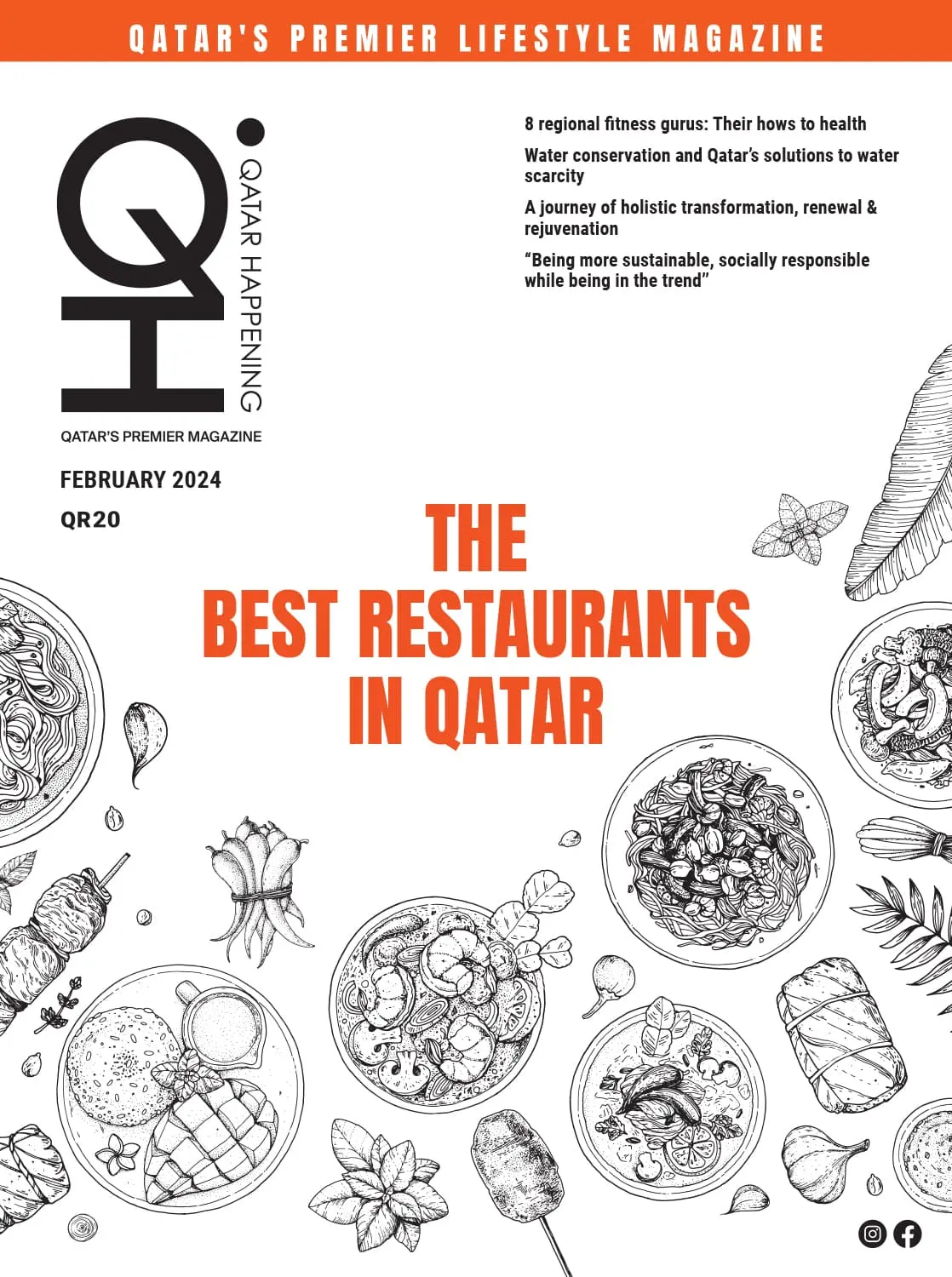 QH February 2024 Qatar Happening   Feb24cover.webp