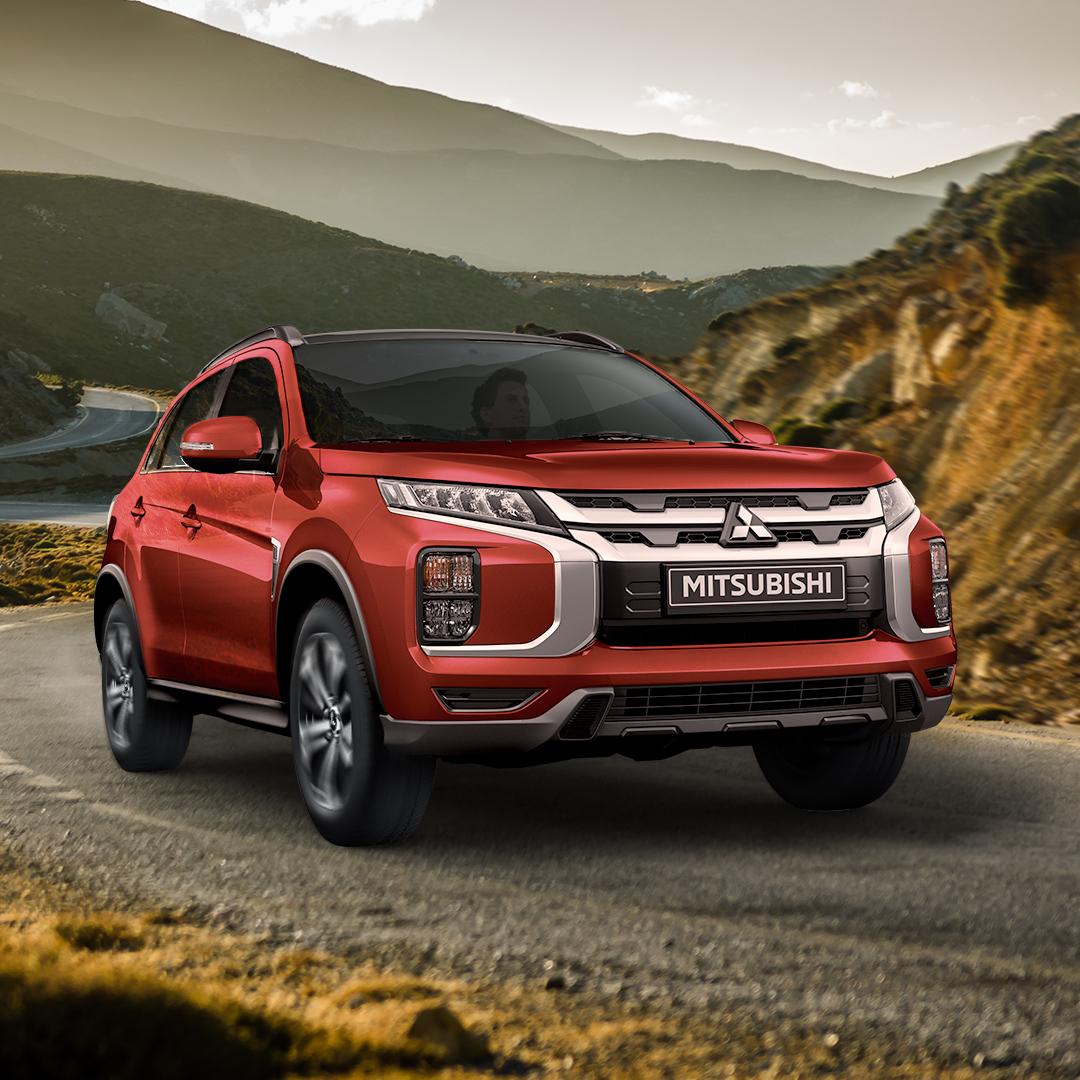 Introducing the All-New Mitsubishi ASX: Fresh Look, Advanced Tech ...