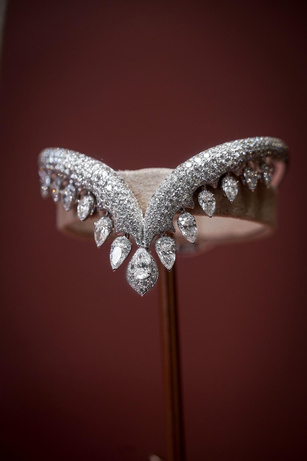 Maison Sartoro Genève Unveils Exclusive High Jewellery at Al Fardan ...