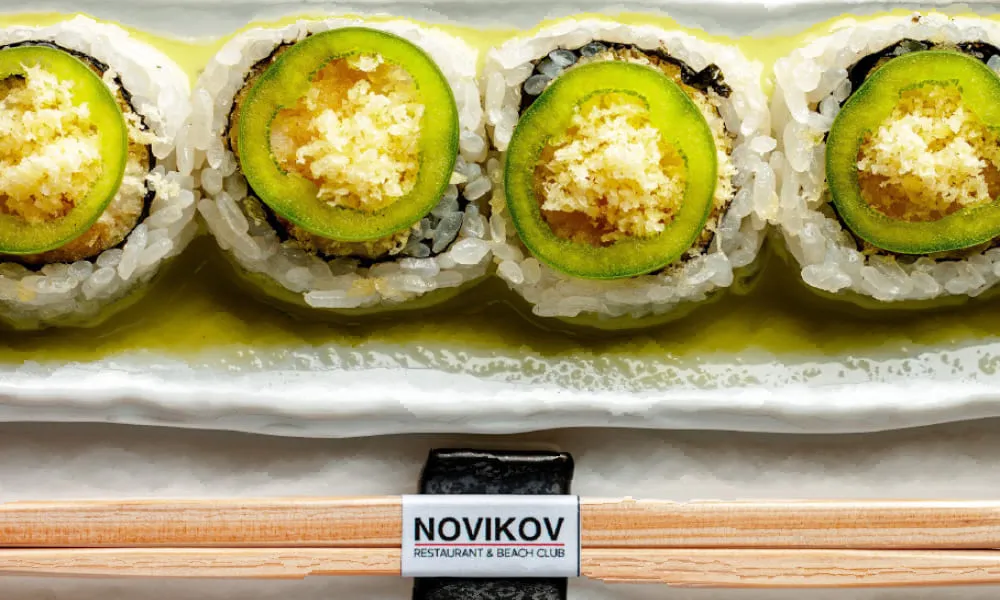 Novikov Restaurant & Beach Club moves to The St. Regis Hotel Doha ...