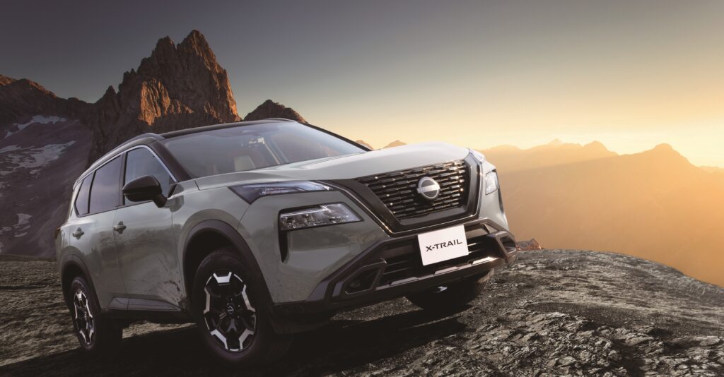 Nissan launches new 2024 X-TRAIL N-TREK in the Middle East (1)