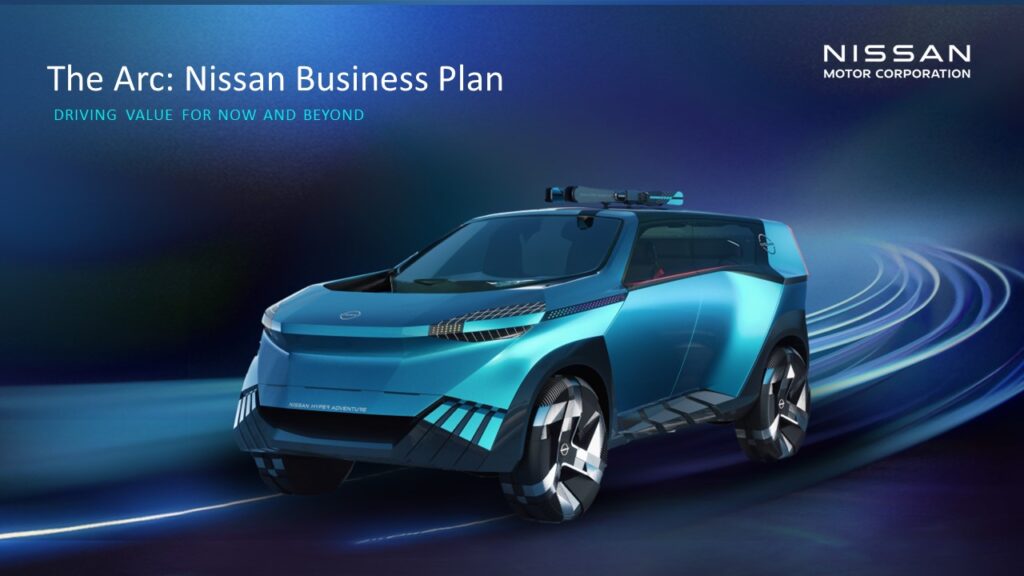 Nissan’s ‘The Arc’ Plan Aims to Electrify and Expand in AMIEO Region